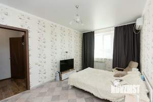 1-к квартира, вторичка, 38м2, 4/17 этаж