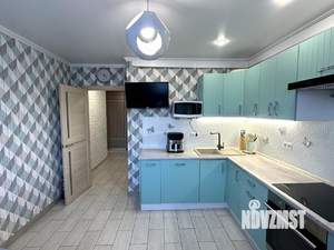 3-к квартира, вторичка, 80м2, 2/17 этаж