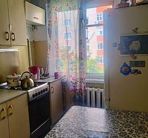 1-к квартира, вторичка, 30м2, 5/5 этаж