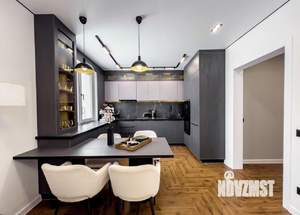 3-к квартира, вторичка, 70м2, 10/17 этаж