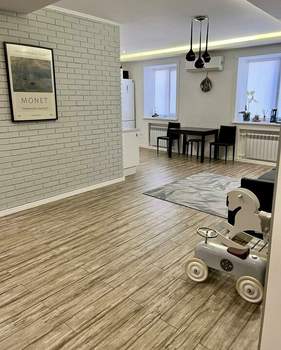 Студия квартира, вторичка, 92м2, 7/8 этаж