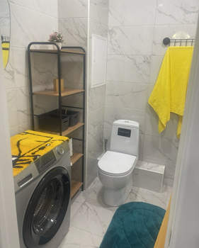 1-к квартира, вторичка, 39м2, 3/19 этаж