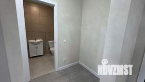 1-к квартира, вторичка, 38м2, 17/24 этаж