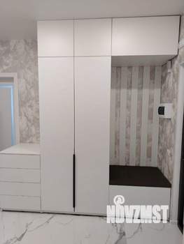 2-к квартира, вторичка, 60м2, 11/17 этаж