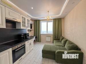 2-к квартира, вторичка, 52м2, 16/18 этаж