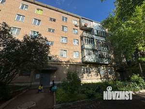 2-к квартира, вторичка, 45м2, 3/5 этаж