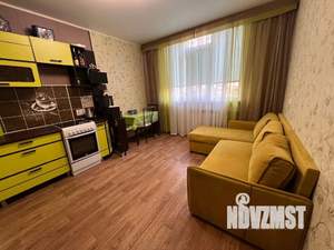 1-к квартира, вторичка, 49м2, 2/17 этаж