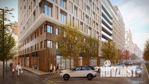3-к квартира, вторичка, 70м2, 4/10 этаж