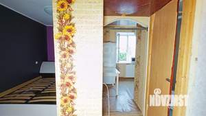 2-к квартира, вторичка, 39м2, 5/5 этаж