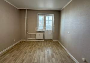 1-к квартира, вторичка, 44м2, 24/24 этаж