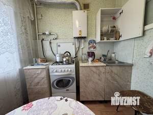 3-к квартира, вторичка, 42м2, 4/5 этаж