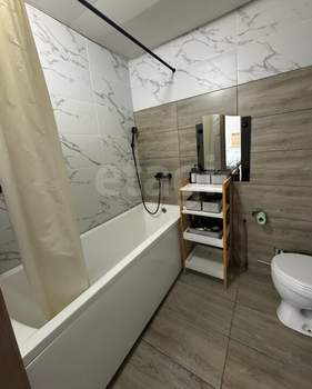 1-к квартира, вторичка, 31м2, 9/17 этаж