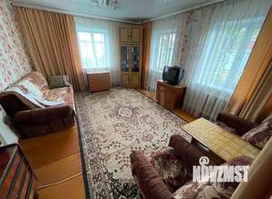 3-к квартира, вторичка, 60м2, 1/1 этаж