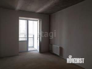 1-к квартира, вторичка, 58м2, 17/17 этаж