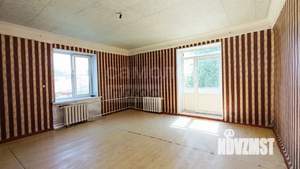 3-к квартира, вторичка, 67м2, 2/2 этаж