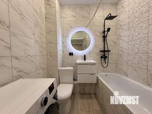 1-к квартира, вторичка, 37м2, 2/17 этаж