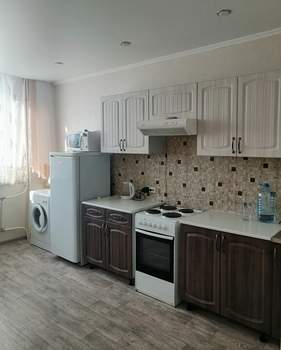 1-к квартира, вторичка, 46м2, 12/17 этаж