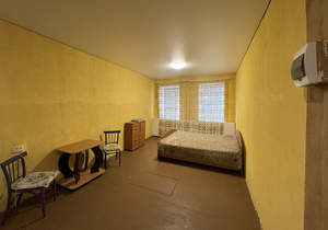 1-к квартира, вторичка, 30м2, 1/4 этаж