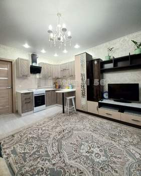 Студия квартира, вторичка, 27м2, 11/17 этаж