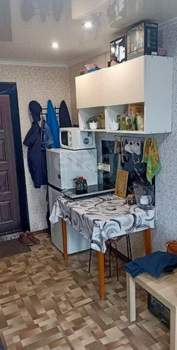 Студия квартира, вторичка, 15м2, 5/5 этаж