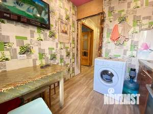 1-к квартира, вторичка, 31м2, 3/5 этаж