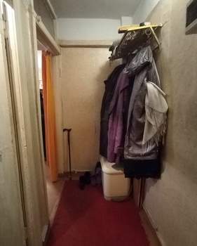 2-к квартира, вторичка, 45м2, 1/5 этаж