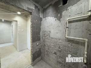 1-к квартира, вторичка, 40м2, 2/12 этаж