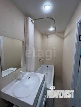 Студия квартира, вторичка, 19м2, 3/5 этаж