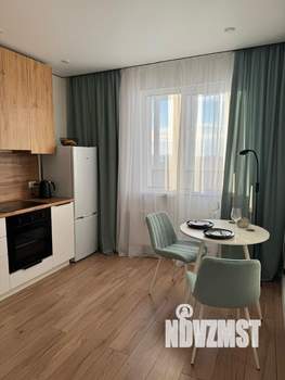 1-к квартира, вторичка, 37м2, 10/17 этаж