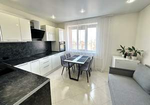 1-к квартира, вторичка, 40м2, 17/17 этаж