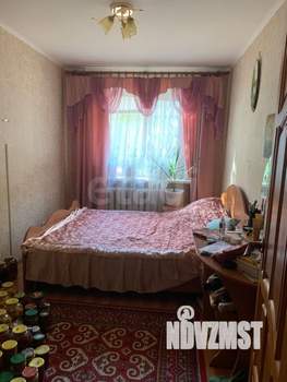 4-к квартира, вторичка, 61м2, 1/5 этаж