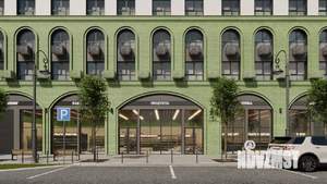 3-к квартира, вторичка, 71м2, 2/11 этаж