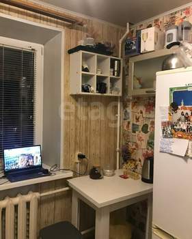 1-к квартира, вторичка, 30м2, 3/5 этаж