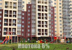 3-к квартира, вторичка, 99м2, 6/17 этаж