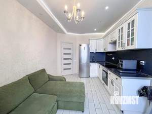 2-к квартира, вторичка, 52м2, 16/18 этаж
