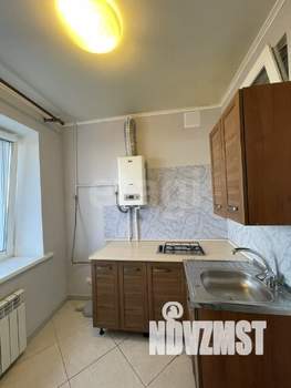 1-к квартира, вторичка, 43м2, 1/4 этаж
