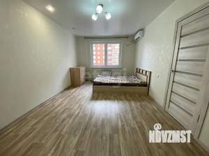 1-к квартира, вторичка, 38м2, 6/15 этаж