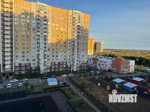 1-к квартира, вторичка, 40м2, 14/17 этаж