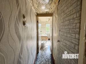 2-к квартира, вторичка, 44м2, 4/5 этаж