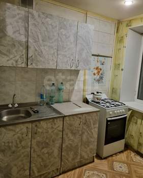 1-к квартира, вторичка, 30м2, 4/5 этаж