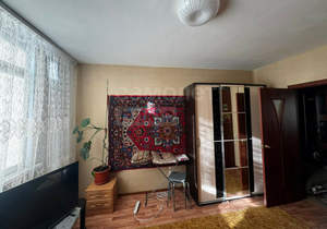 2-к квартира, вторичка, 57м2, 1/17 этаж