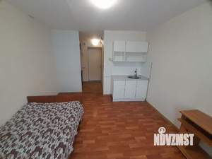 Студия квартира, вторичка, 18м2, 4/5 этаж