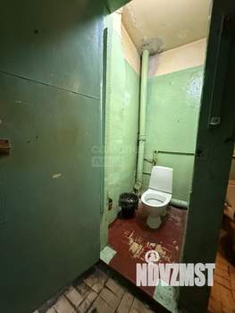 Студия квартира, вторичка, 17м2, 5/5 этаж