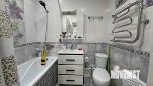 2-к квартира, вторичка, 45м2, 6/17 этаж