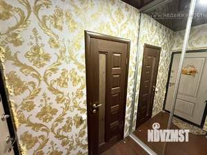 1-к квартира, вторичка, 41м2, 9/17 этаж