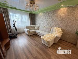 3-к квартира, вторичка, 85м2, 6/19 этаж