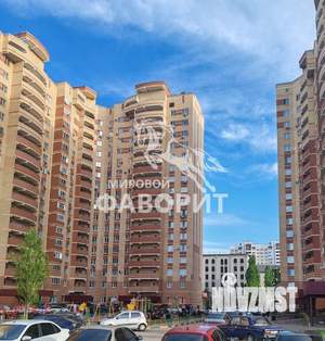 3-к квартира, вторичка, 80м2, 6/17 этаж