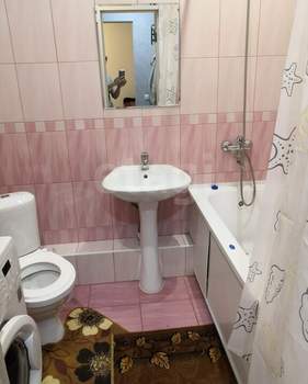 1-к квартира, вторичка, 37м2, 14/17 этаж