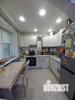 3-к квартира, вторичка, 58м2, 1/5 этаж