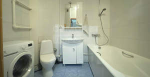 1-к квартира, вторичка, 50м2, 8/12 этаж